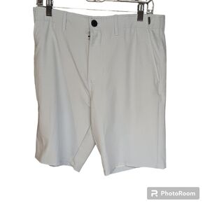 NWT Veece Shorts Mens Size 30 Chino Lightweight Performance